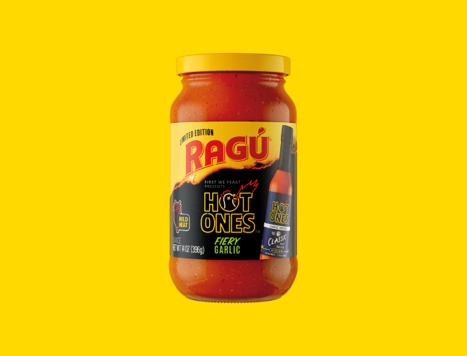 Fiery Garlic Product Image